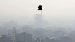 شاخص آلودگی هوای تبریز امروز شنبه ۲۶ مهر ۱۴۰۴
