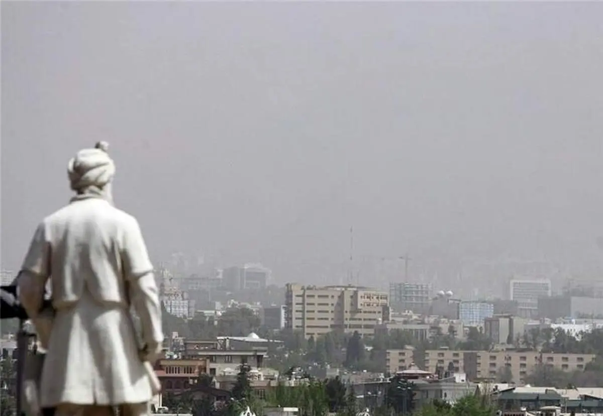 شاخص آلودگی هوای مشهد امروز یکشنبه ۳۰ شهریور ۱۴۰۴