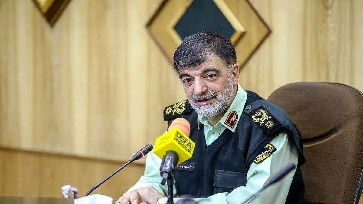 اتمام حجت سردار رادان با کلاهبردان و رانتخواران اقتصادی