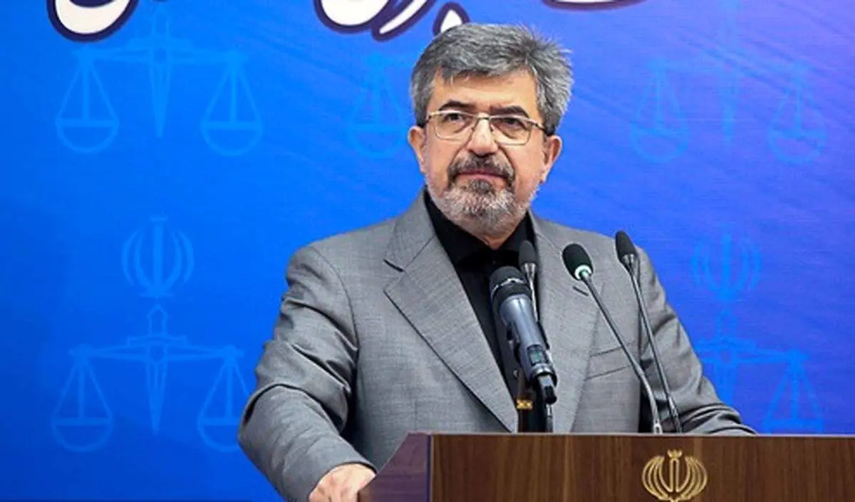 سخنگوی قوه قضائیه: پرونده مهدی یراحی به دادگاه ارسال شد