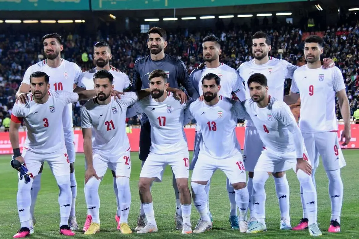 7 بازی جذاب تدارکاتی برای تیم ملی فوتبال مشخص شد | ایران با کدام تیم‌ها بازی می‌کند؟