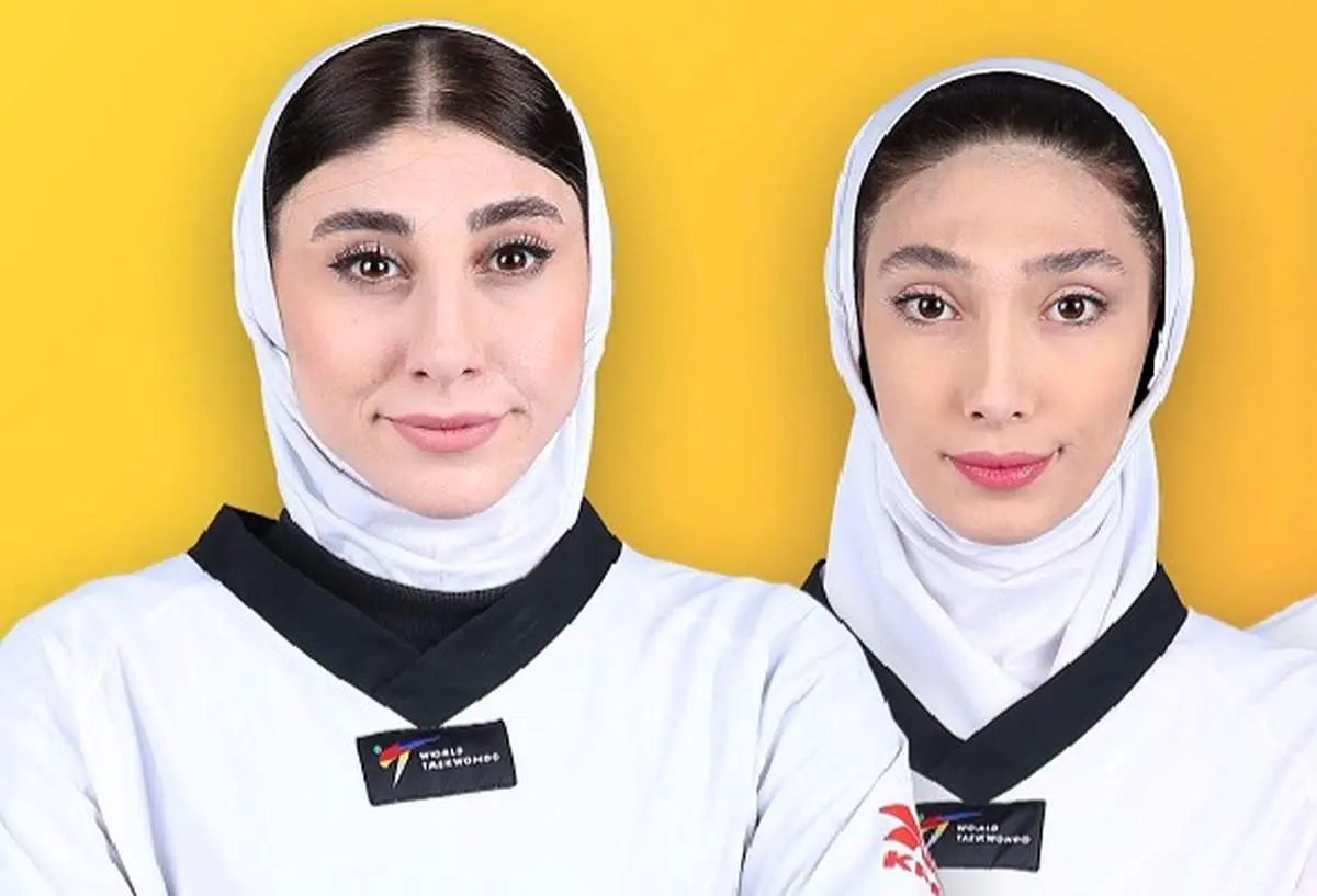 شاهکار دختران ایران