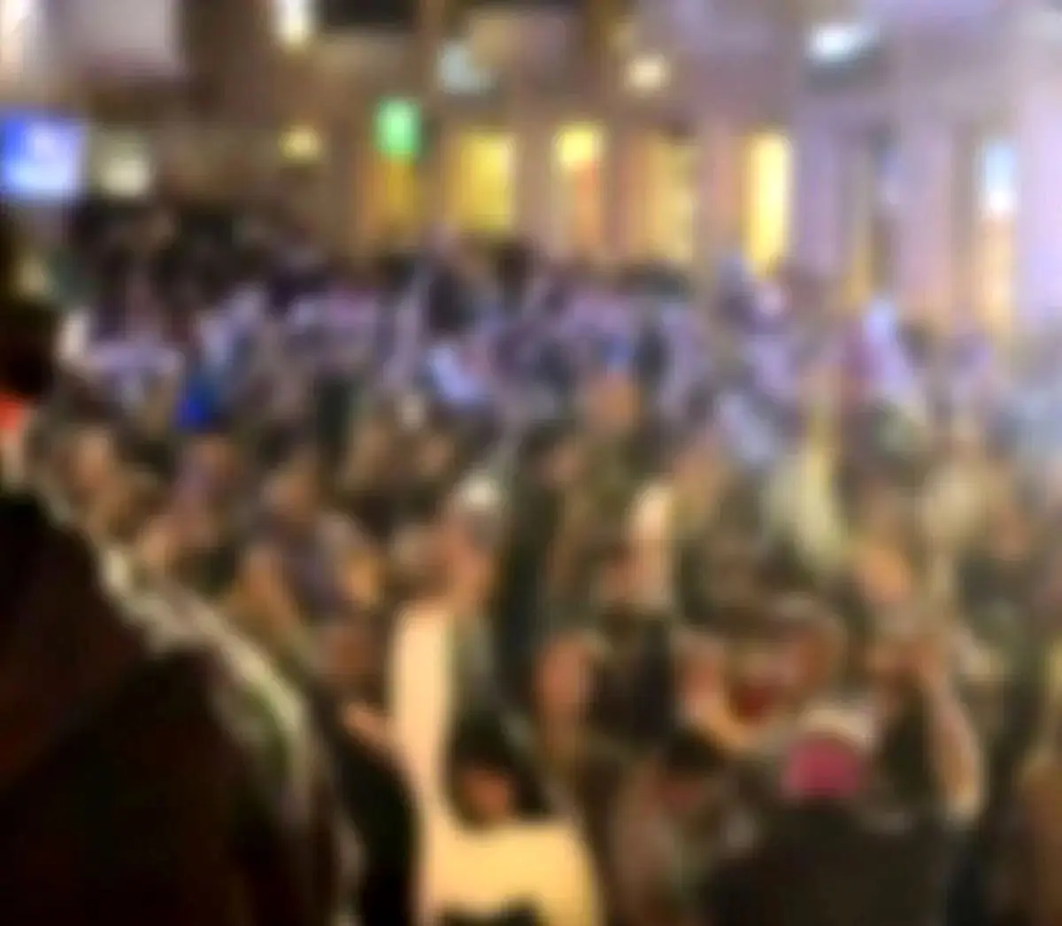 هفته دیزاین تهران توقیف شد