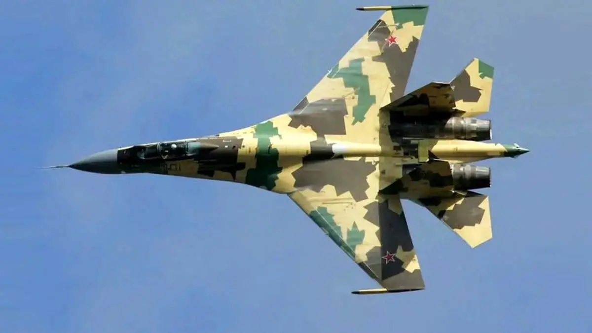 روسیه ۱۶ فروند سوخو-۳۵ برای ایران می‌سازد 