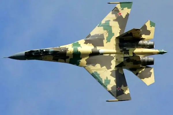 روسیه ۱۶ فروند سوخو-۳۵ برای ایران می‌سازد 