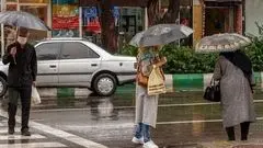 اداره کل هواشناسی استان تهران اطلاعیه داد