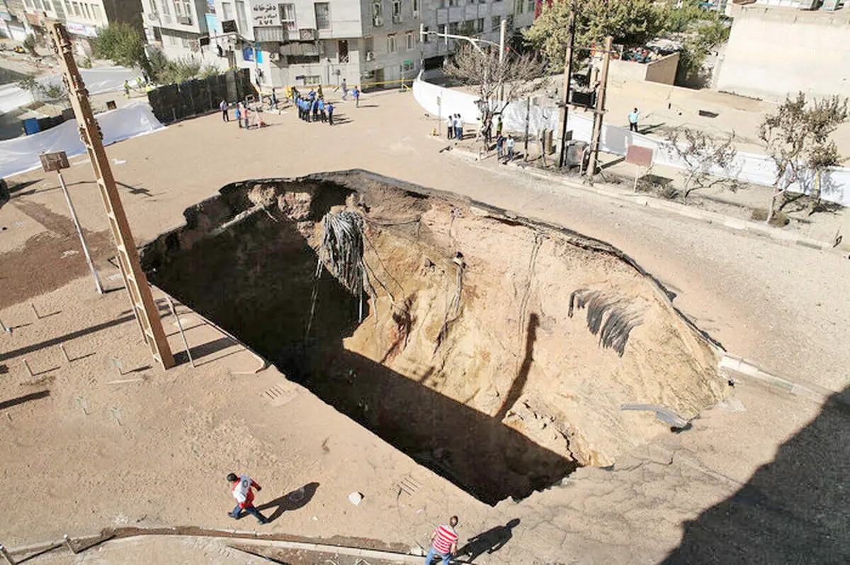 بحران فرونشستها، حاصل 30 سال تعلل