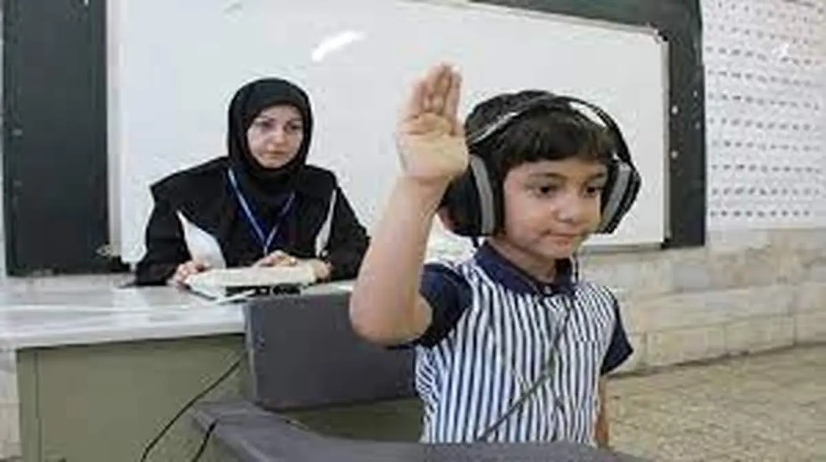 ارجاع تنها ۵ درصد نوآموزان به سنجش تخصصی سلامت