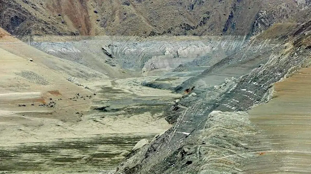 سد کرج هم به حجم مرده رسید