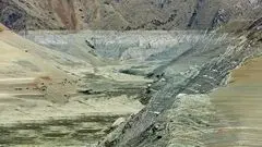 سد کرج هم به حجم مرده رسید
