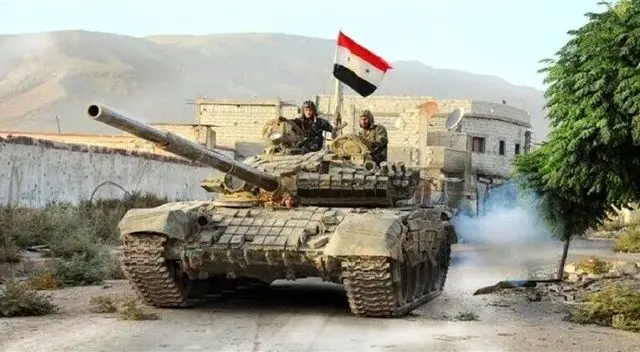 ادامه حملات ارتش سوریه به شمال رقه | درگیری با جبهه النصره ادامه دارد