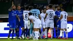 ببینید/ گل اول استقلال به ملوان توسط آشورماتوف 