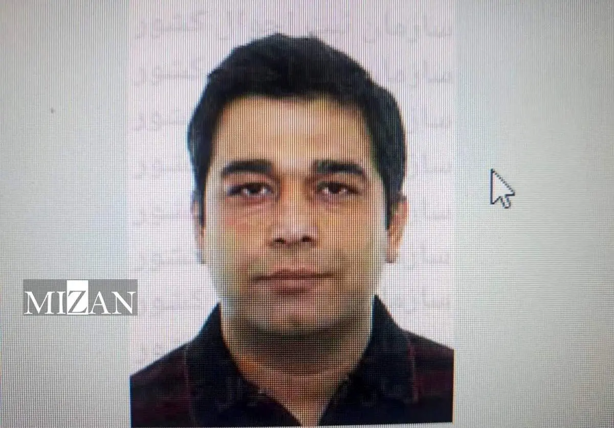 تصاویری از بهمن چوبی اصل جاسوس موساد که امروز اعدام شد