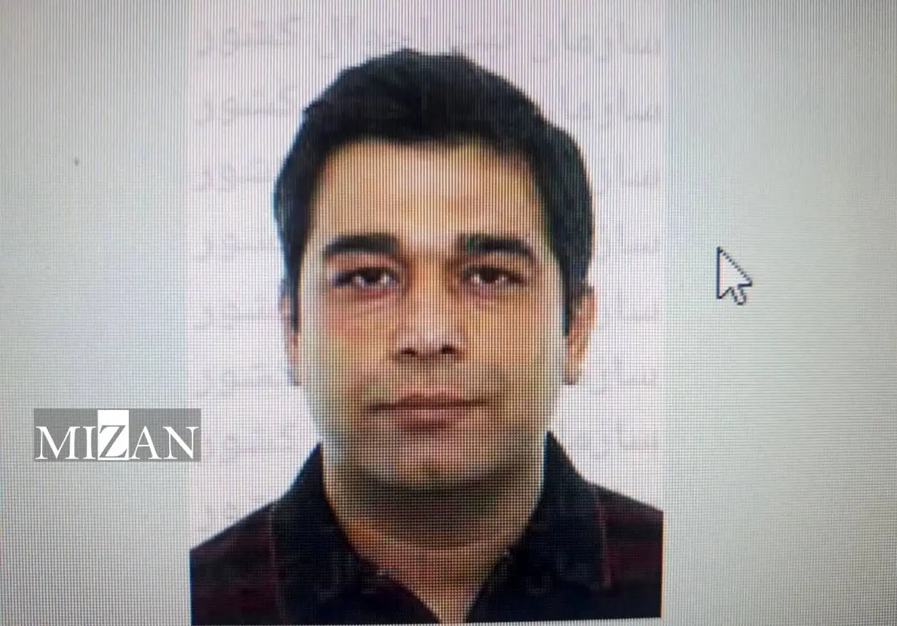 تصاویری از بهمن چوبی اصل جاسوس موساد که امروز اعدام شد