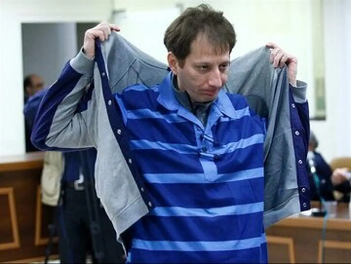 بابک زنجانی اگر اموال را برنمی‌گرداند، اعدام می‌شد