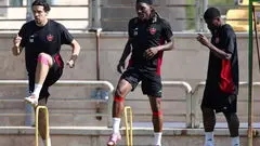 مصدومان پرسپولیس برای دربی مشخص شدند