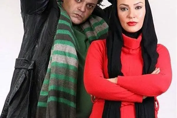 زیبا بروفه: شادمهر عقیلی پای من ایستاد