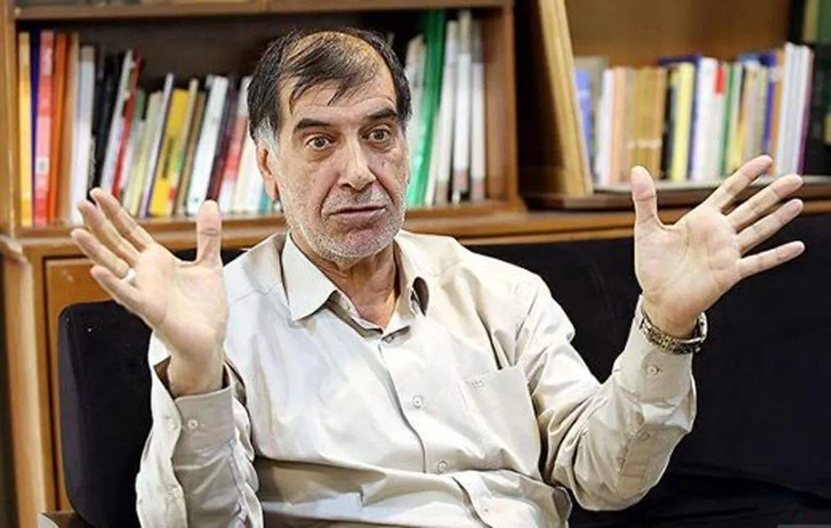 درخواست انتخاباتی باهنر