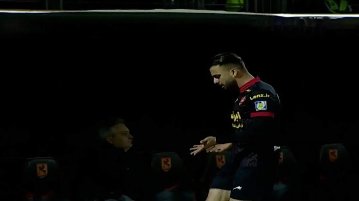 سروش از دست یحیی قاطی کرده