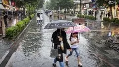 بارش باران فردا چهارشنبه 7 آبان در این مناطق/ هوا سرد می شود
