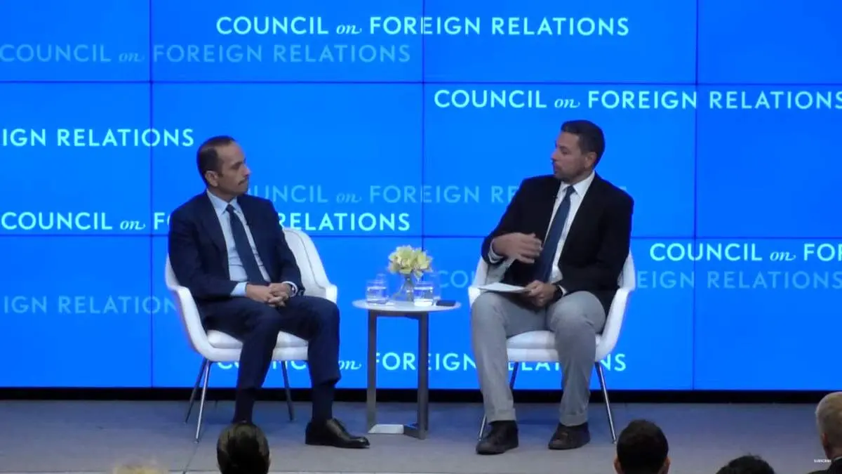 قطر مامور میانجیگری بین ایران و آمریکا