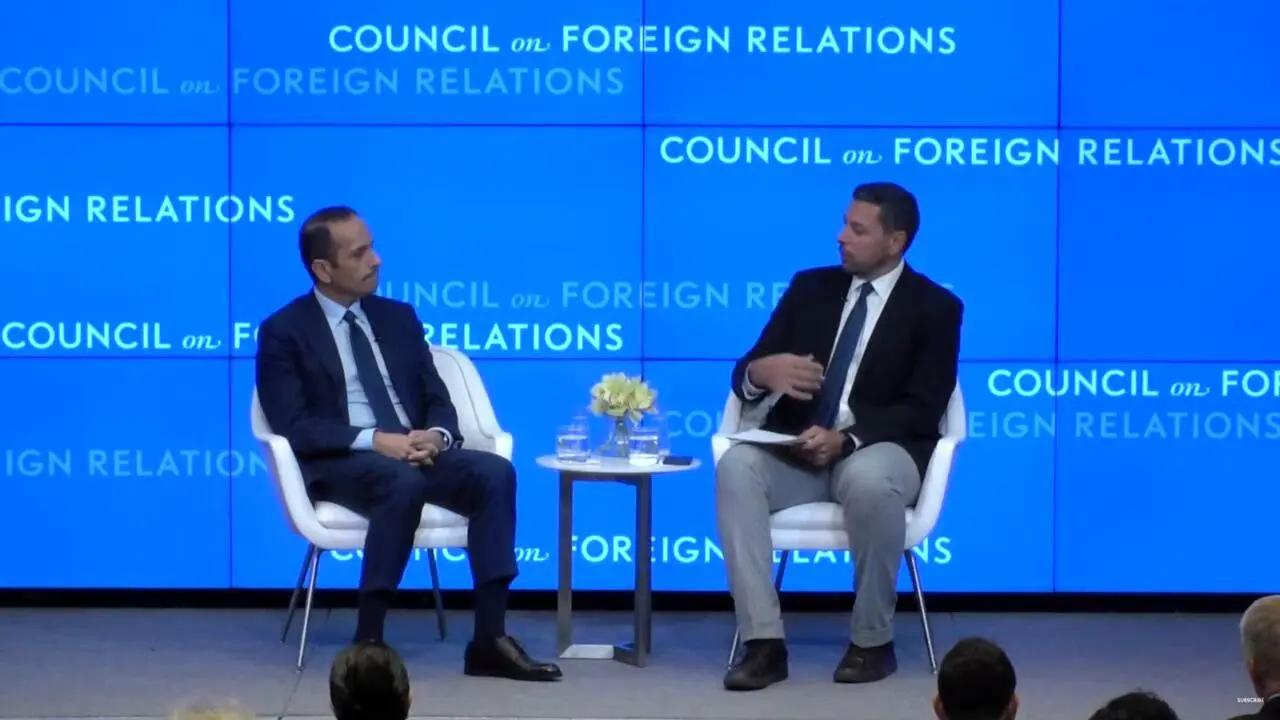 قطر مامور میانجیگری بین ایران و آمریکا