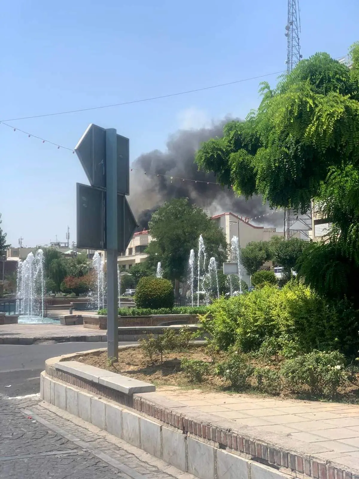 لحظه خنثی‌ کردن بمب‌ در شادگان در شب تاسوعا / ویدئو