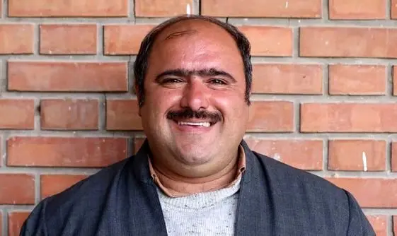 سلمانِ نون  ۴۵ ساله شد/ تصاویر جشن مجلل تولد کاظم نوربخش