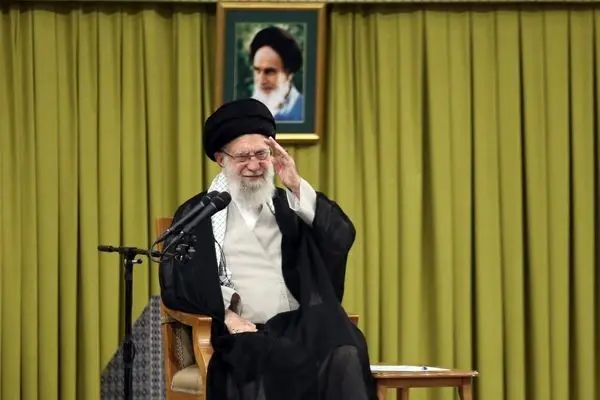 رهبر انقلاب: الگوی آمریکا برای منطقه شکست خورده است

