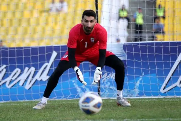بیرانوند، برنده جدال حقوقی با پرسپولیس!
