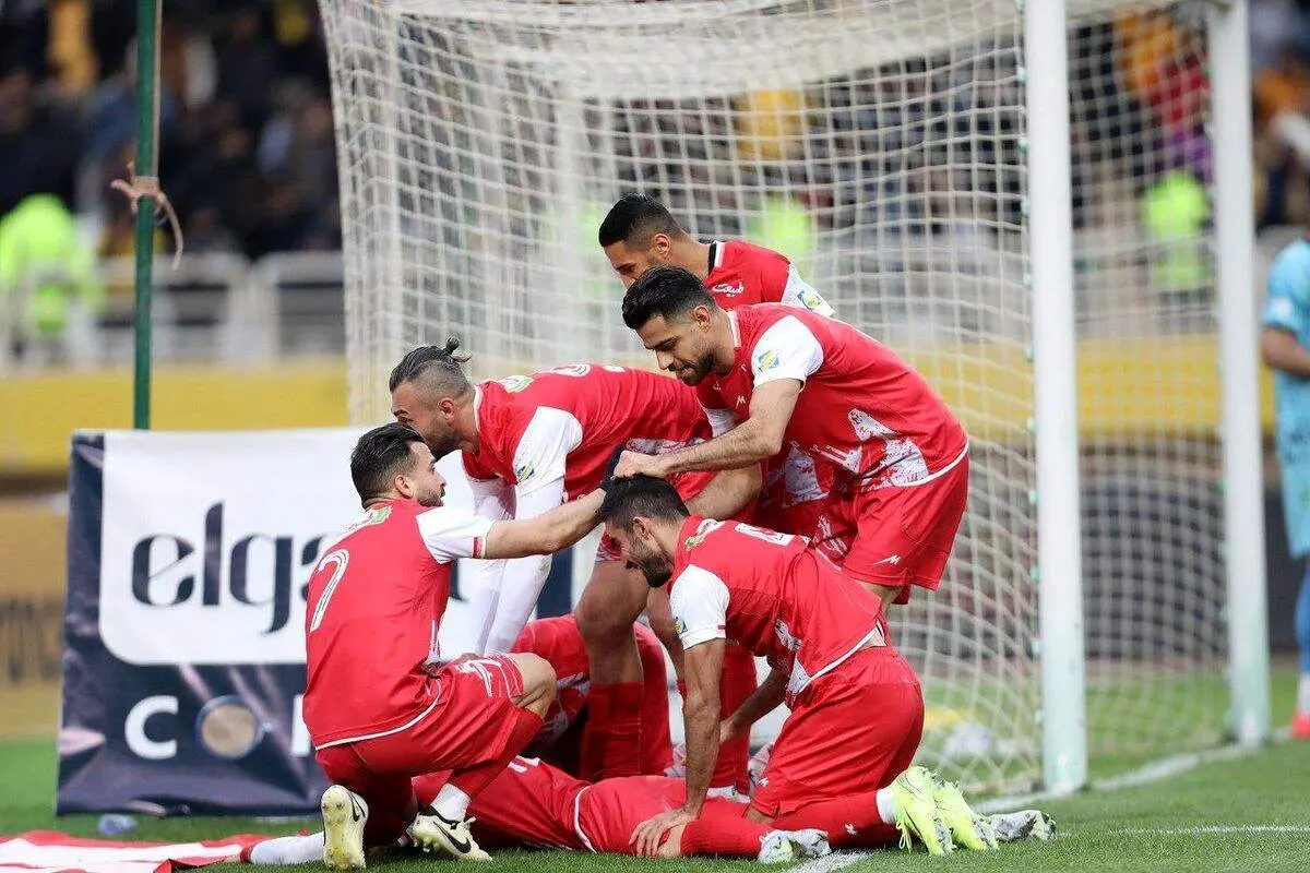 پرسپولیس با پرداخت مطالبات بازیکنان، آماده دیدار با النصر میشود