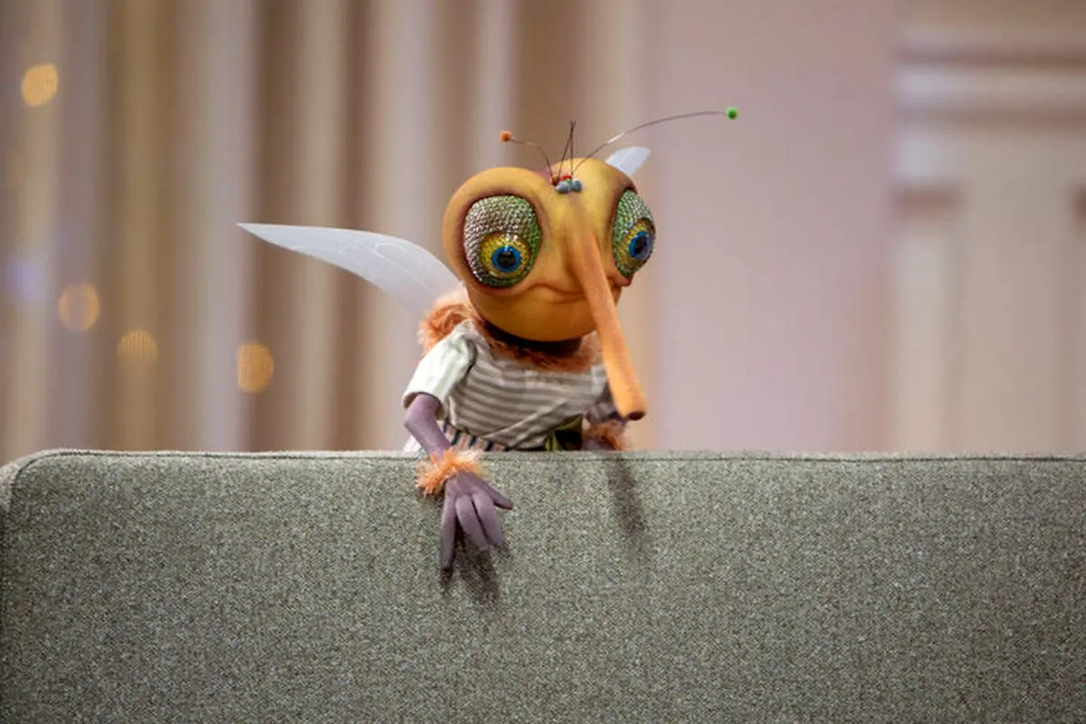 شخصیتهای مهمانی طهماسب ممیزی شدند؟