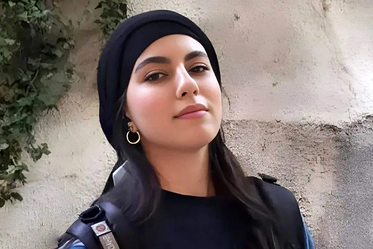 کیفرخواست قاتل الهه حسیننژاد صادر شد