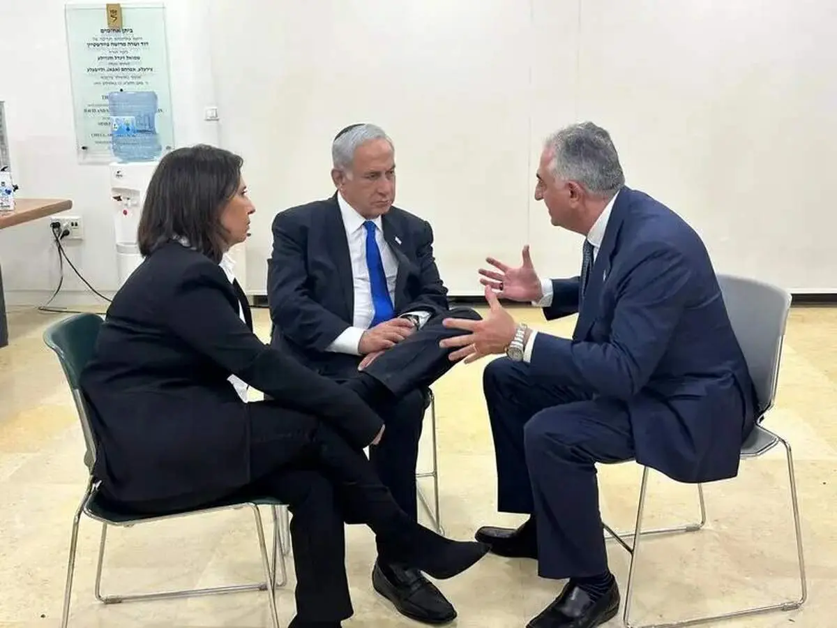 رسانه فرانسوی: رضا پهلوی مهره اسرائیلی برای بی‌ثباتی ایران است