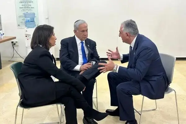 رسانه فرانسوی: رضا پهلوی مهره اسرائیلی برای بی‌ثباتی ایران است