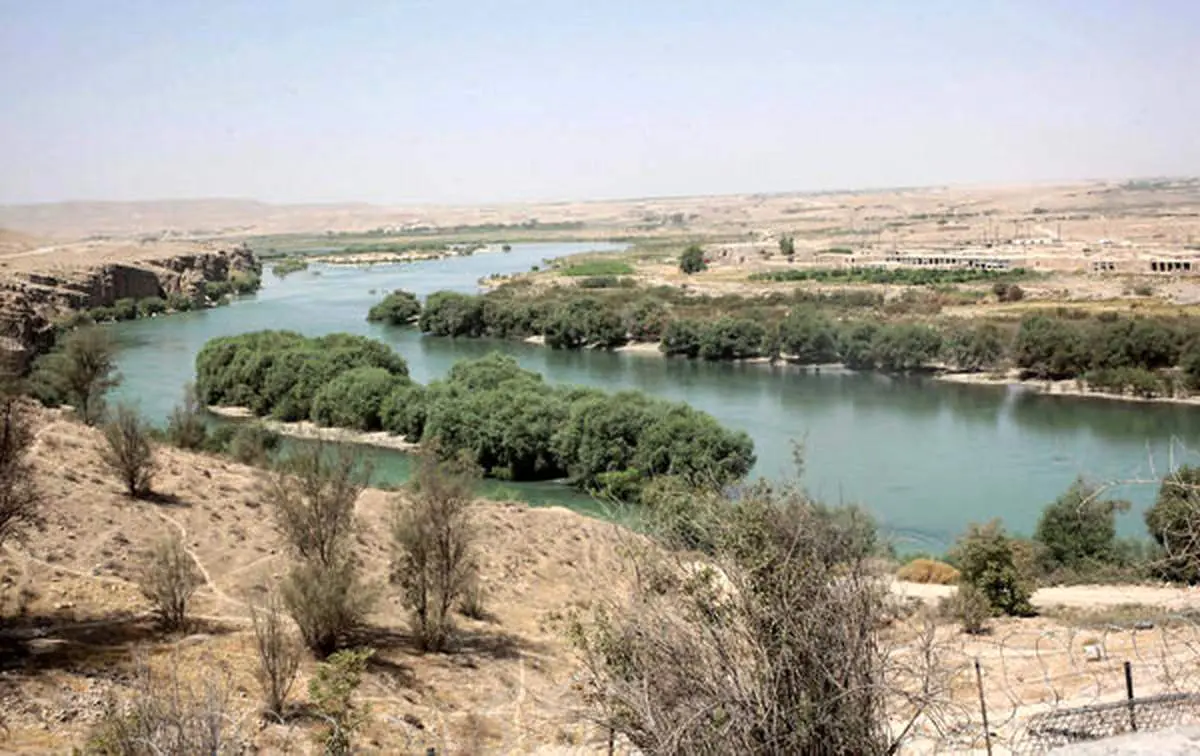 ایران بالاخره حقابه خود از افغانستان را دریافت کرد