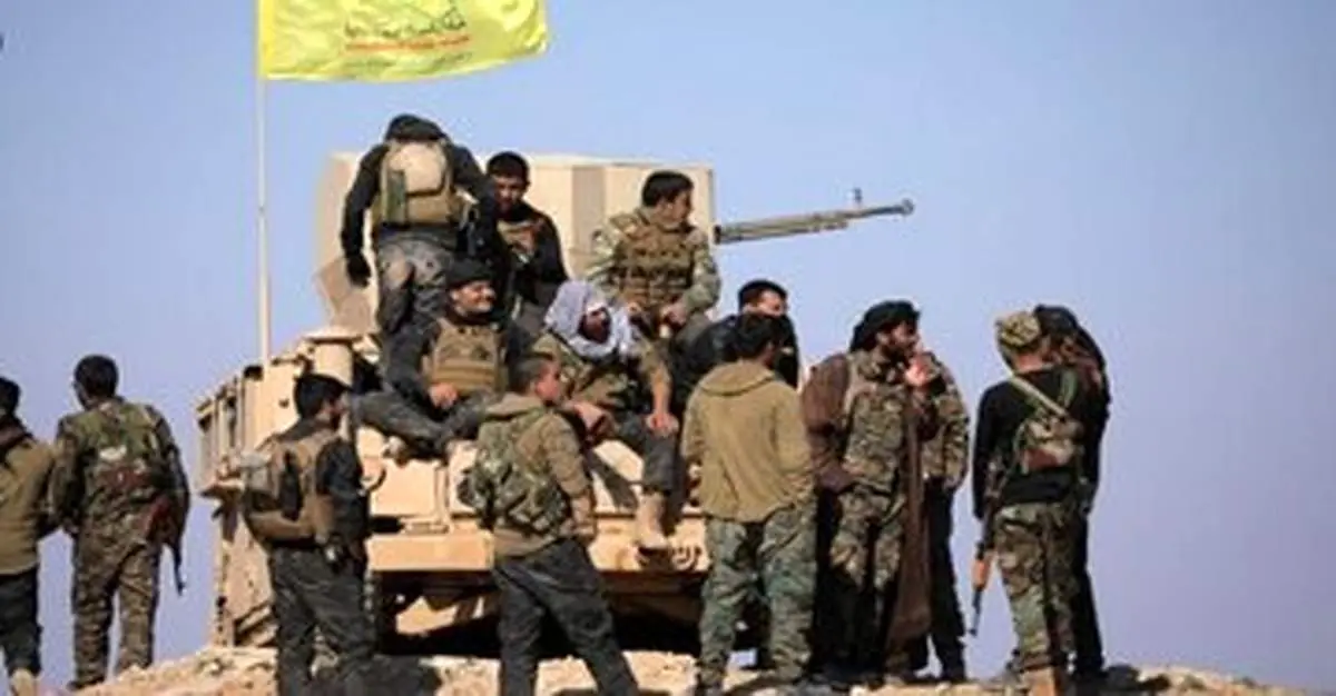  ارتش سوریه از درعا و سویدا عقب نشینی کرد