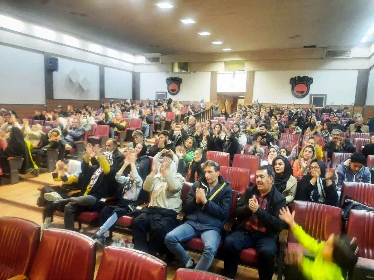 برگزاری مراسم بزرگداشت روز جانباز در ذوبآهن اصفهان