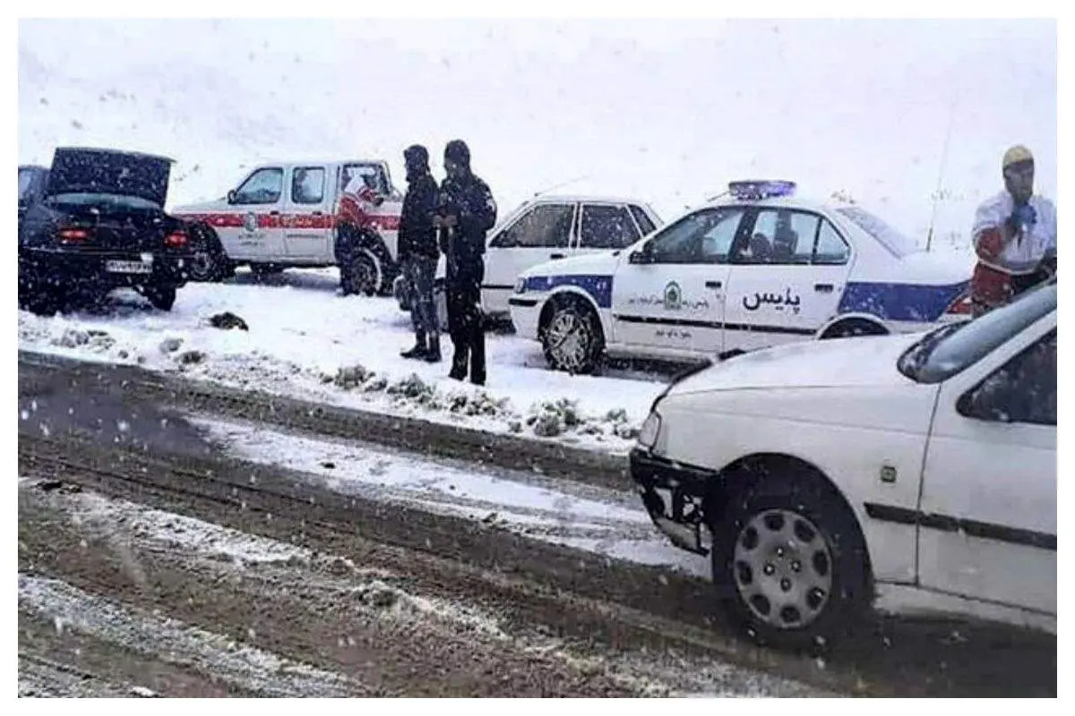 کدام جادههای کشور مسدود شدند؟