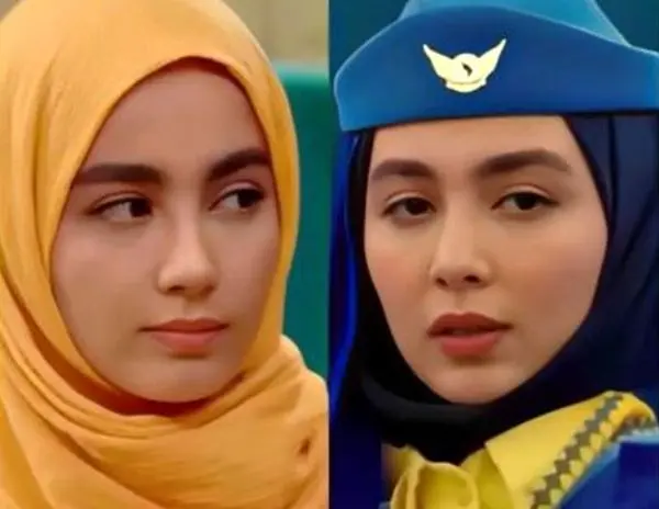 استایل سِت سارا و نیکای پایتخت جلب‌توجه کرد