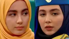 استایل سِت سارا و نیکای پایتخت جلب‌توجه کرد