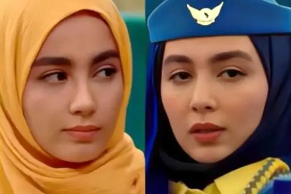 استایل سِت سارا و نیکای پایتخت جلب‌توجه کرد