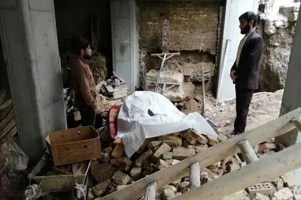 جزئیات انفجار ساختمان در خیابان باهنر رشت