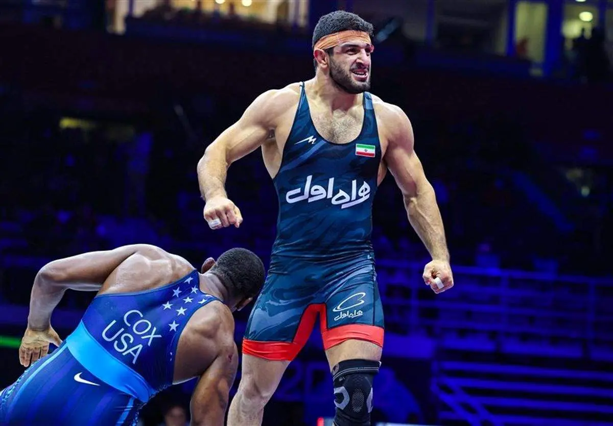 حسن یزدانی پیام داد: تیلور آماده باش