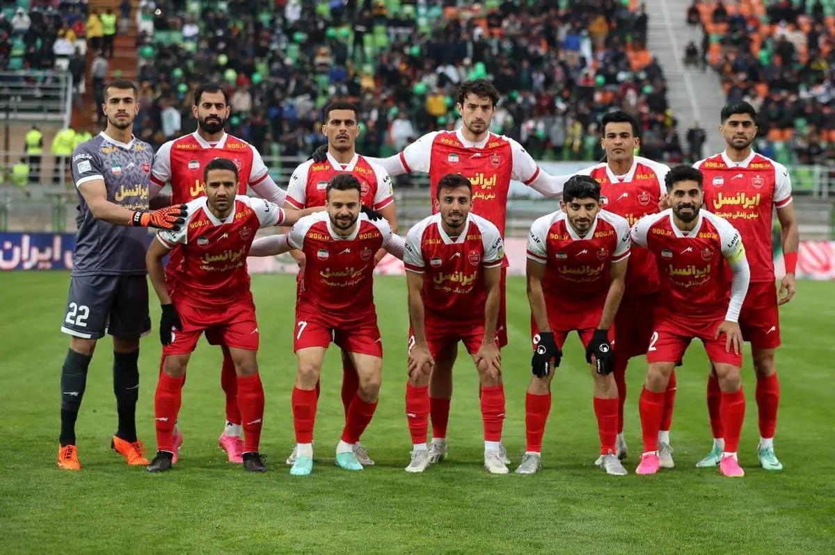 رونمایی از بمب پرسپولیس تا ساعات آینده با قرارداد 50 هزار دلاری