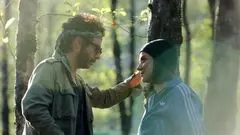 عکس جالب پیمان معادی و پریناز ایزدیار در «بُن‌سای»
