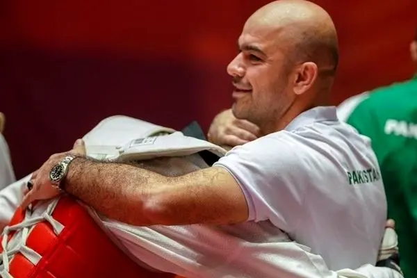 پاکستان با سرمربیگری یوسف کرمی در مسابقات جهانی تکواندو غایب است