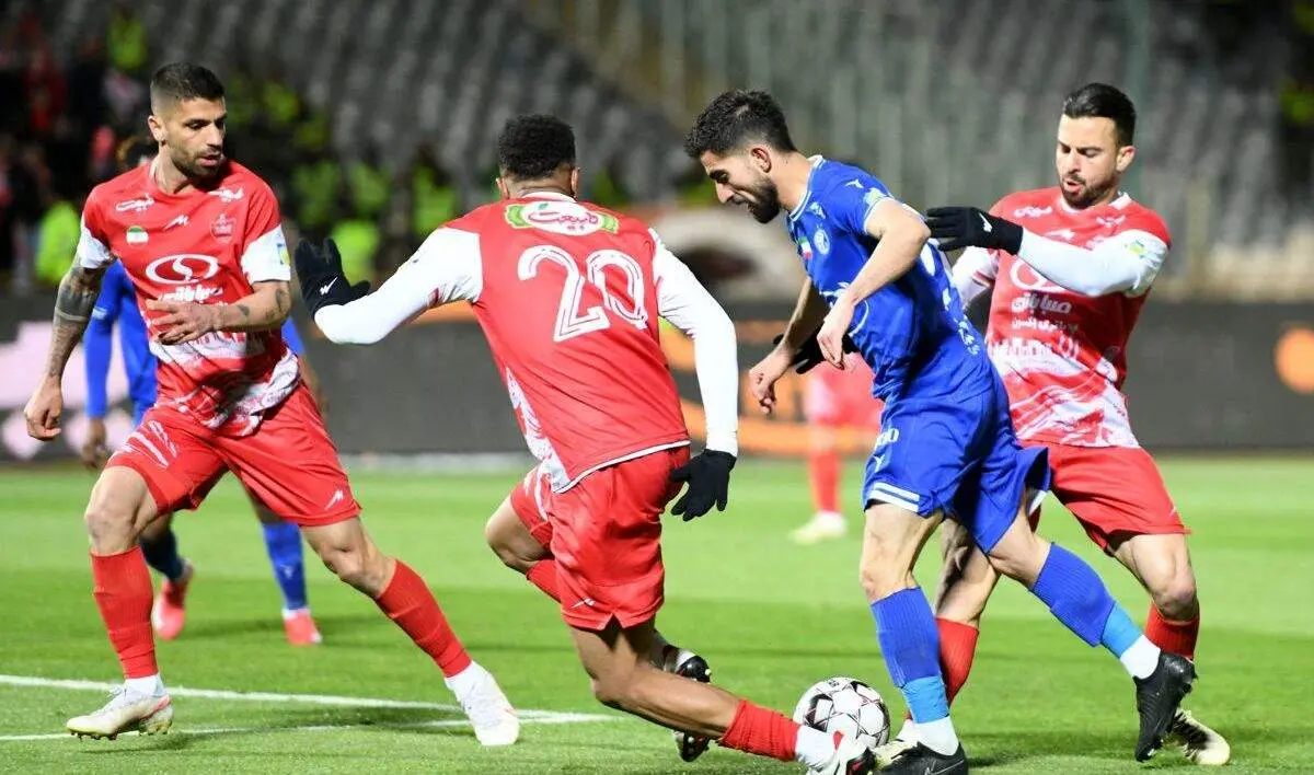 دربی کجا برگزار می‌شود؟

