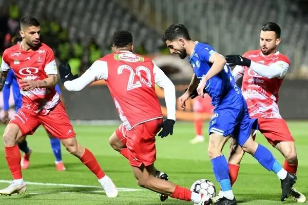 دربی کجا برگزار می‌شود؟

