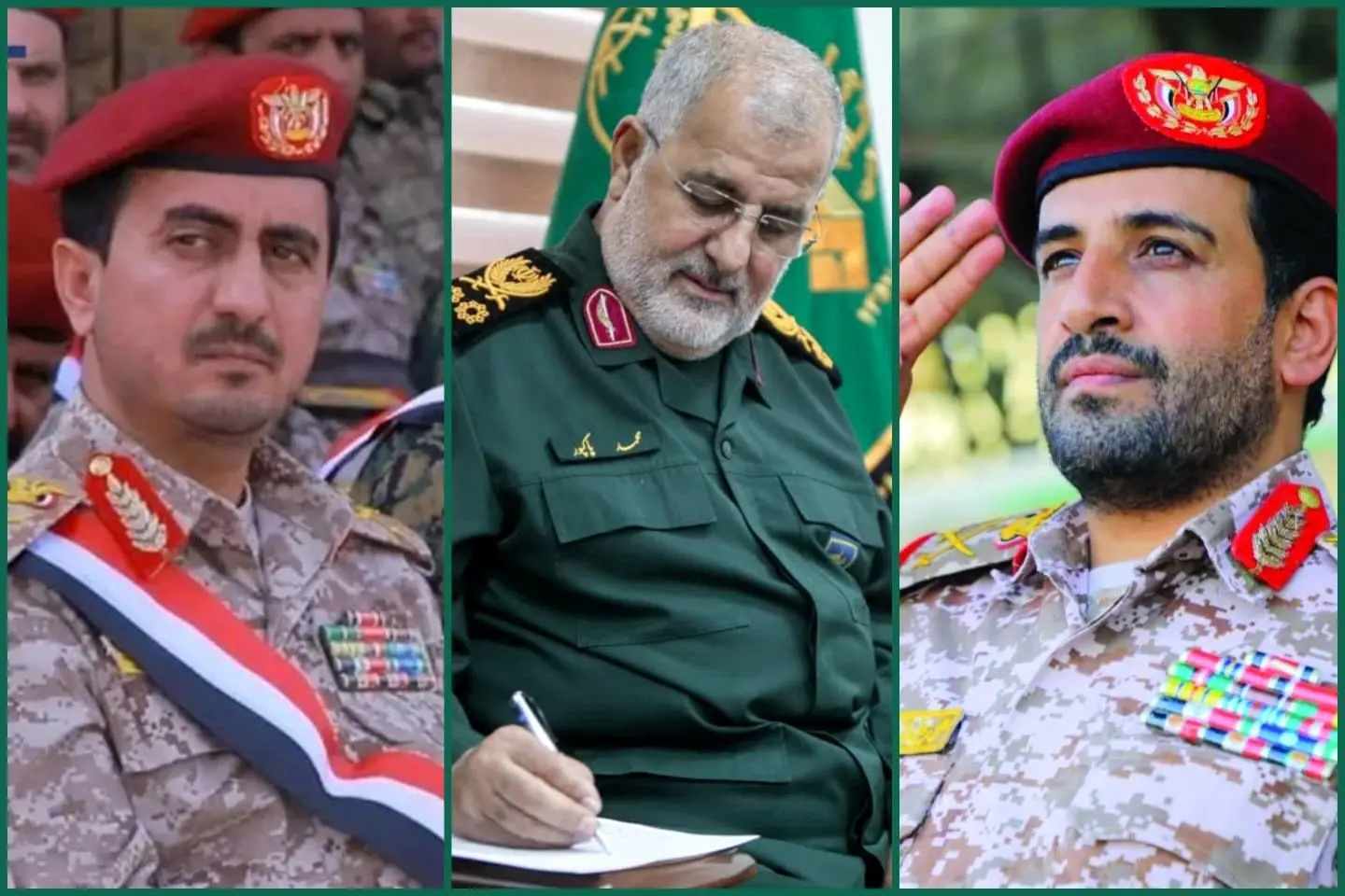 اعلام آمادگی سپاه برای حمایت از نیروهای مسلح یمن